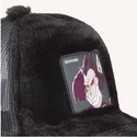 lippikset-kaareva-rekka-musta-snapback-son-gohan-dragon-ball-capslab