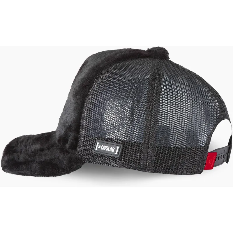 lippikset-kaareva-rekka-musta-snapback-son-gohan-dragon-ball-capslab