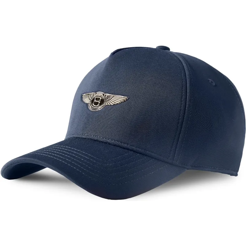cap-kaareva-navy-blue-ajustada-bentley cap-kaareva-navy-blue-ajustada-bentley