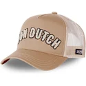 lippikset-kaareva-rekka-beige-snapback-buckl-be-von-dutch