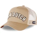 lippikset-kaareva-rekka-ruskea-snapback-buckl-m-von-dutch