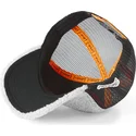 lippikset-kaareva-rekka-harmaa-snapback-vaiski-vull-looney-tunes-capslab