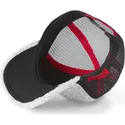 lippikset-kaareva-rekka-harmaa-snapback-vaiski-vull-looney-tunes-capslab