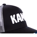 lippikset-kaareva-rekka-musta-snapback-kame-house-dragon-ball-capslab