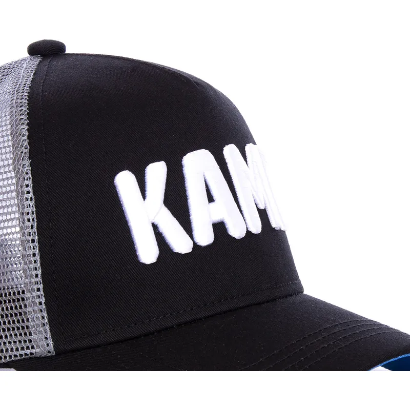lippikset-kaareva-rekka-musta-snapback-kame-house-dragon-ball-capslab