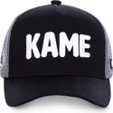 lippikset-kaareva-rekka-musta-snapback-kame-house-dragon-ball-capslab
