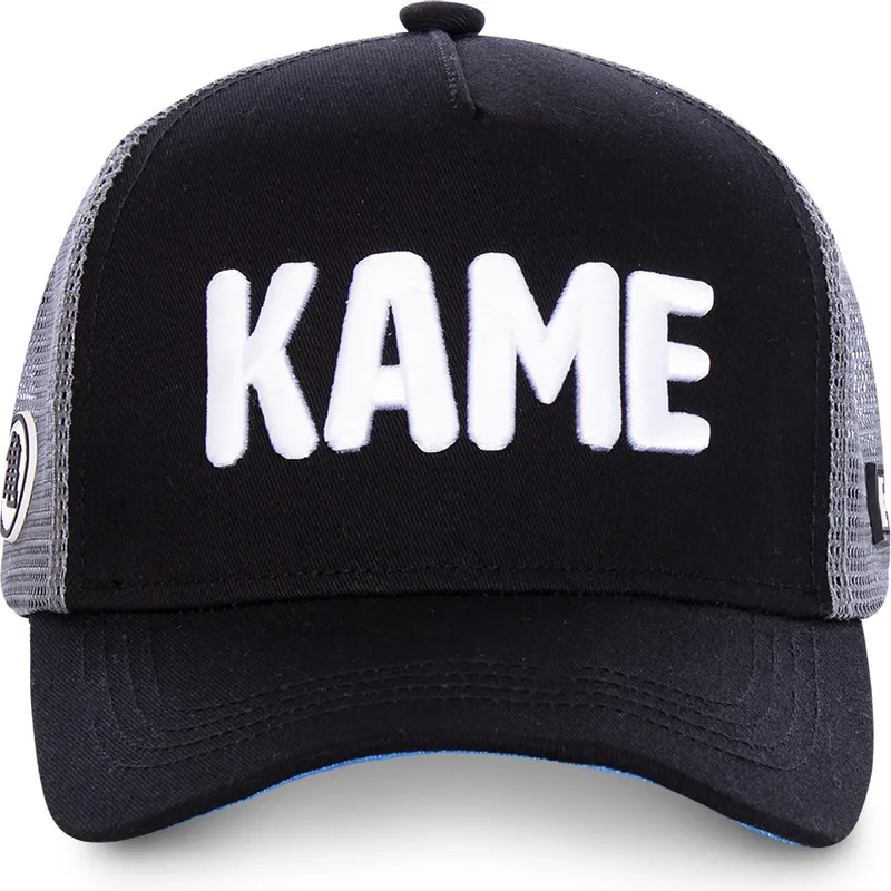 lippikset-kaareva-rekka-musta-snapback-kame-house-dragon-ball-capslab