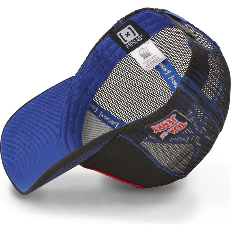 lippikset-kaareva-rekka-musta-snapback-to7-tom-looney-tunes-capslab