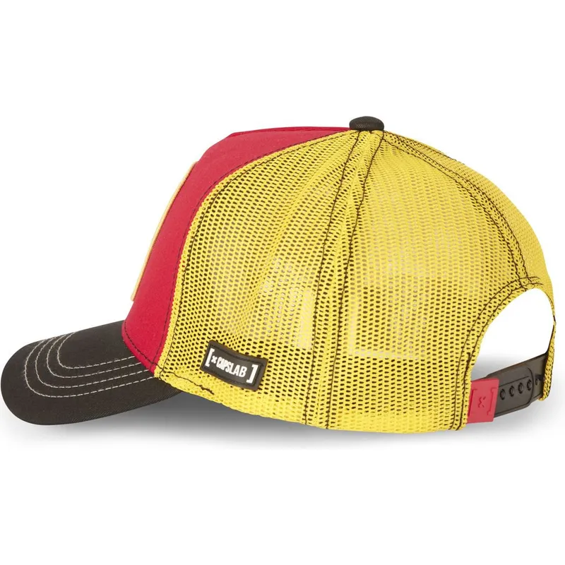 lippikset-kaareva-rekka-punainen-snapback-to4-tom-looney-tunes-capslab