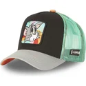 cap-kaareva-black-snapback-tom-looney-tunes-capslab