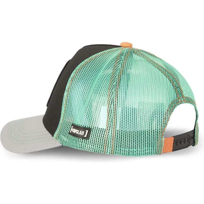 cap-kaareva-black-snapback-tom-looney-tunes-capslab cap-kaareva-black-snapback-tom-looney-tunes-capslab