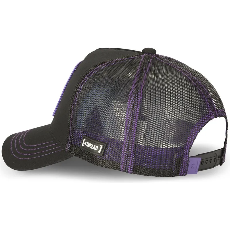 lippikset-kaareva-rekka-musta-snapback-dc5-vin1-batman-dc-comics-capslab lippikset-kaareva-rekka-musta-snapback-dc5-vin1-batman-dc-comics-capslab