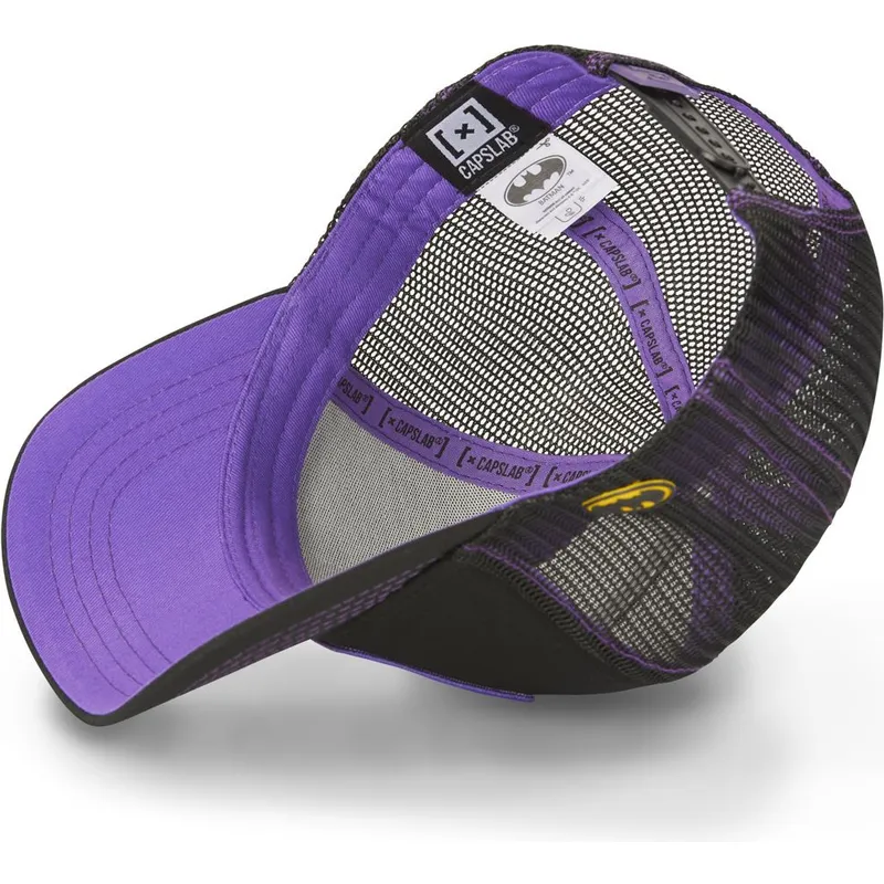 lippikset-kaareva-rekka-musta-snapback-dc5-vin1-batman-dc-comics-capslab lippikset-kaareva-rekka-musta-snapback-dc5-vin1-batman-dc-comics-capslab