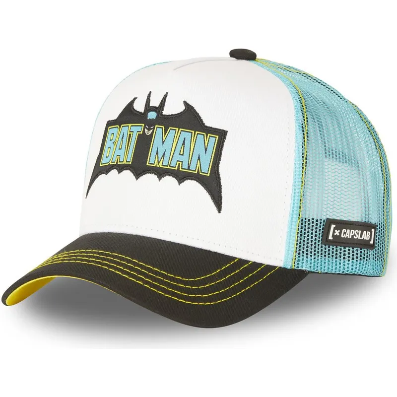 cap-kaareva-white-snapback-batman-dc-comics-capslab