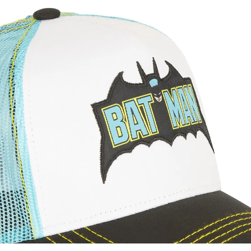 cap-kaareva-white-snapback-batman-dc-comics-capslab