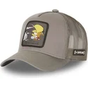 lippikset-kaareva-rekka-harmaa-snapback-spe4-vauhti-vinttiainen-looney-tunes-capslab