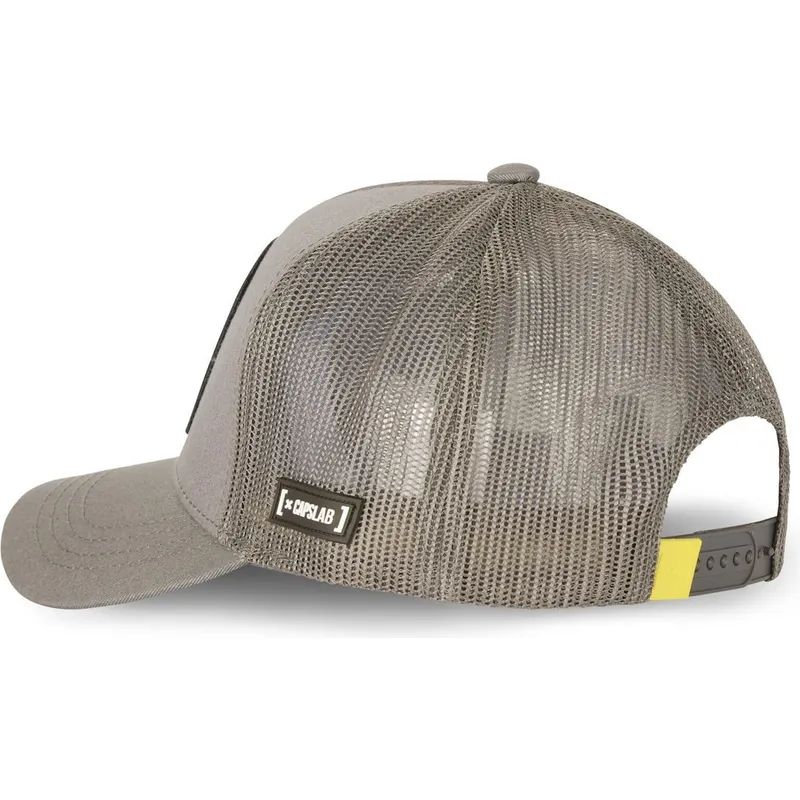 lippikset-kaareva-rekka-harmaa-snapback-spe4-vauhti-vinttiainen-looney-tunes-capslab