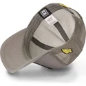 lippikset-kaareva-rekka-harmaa-snapback-spe4-vauhti-vinttiainen-looney-tunes-capslab