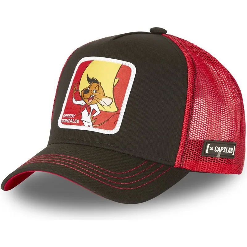 lippikset-kaareva-rekka-musta-snapback-cas-spe1-vauhti-vinttiainen-looney-tunes-capslab lippikset-kaareva-rekka-musta-snapback-cas-spe1-vauhti-vinttiainen-looney-tunes-capslab