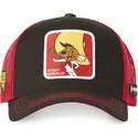 lippikset-kaareva-rekka-musta-snapback-cas-spe1-vauhti-vinttiainen-looney-tunes-capslab