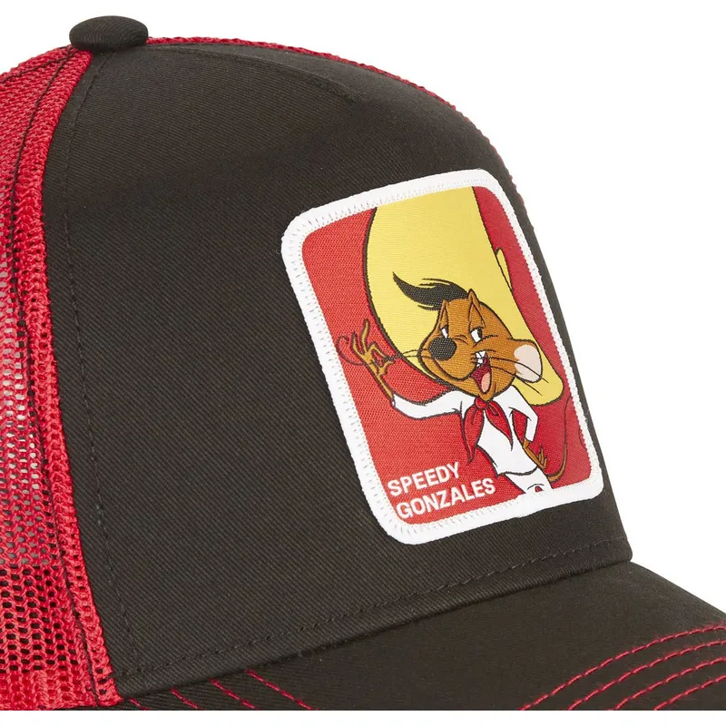 lippikset-kaareva-rekka-musta-snapback-cas-spe1-vauhti-vinttiainen-looney-tunes-capslab lippikset-kaareva-rekka-musta-snapback-cas-spe1-vauhti-vinttiainen-looney-tunes-capslab