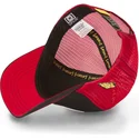 lippikset-kaareva-rekka-musta-snapback-cas-spe1-vauhti-vinttiainen-looney-tunes-capslab
