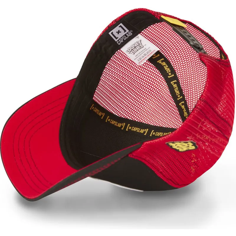 lippikset-kaareva-rekka-musta-snapback-cas-spe1-vauhti-vinttiainen-looney-tunes-capslab lippikset-kaareva-rekka-musta-snapback-cas-spe1-vauhti-vinttiainen-looney-tunes-capslab