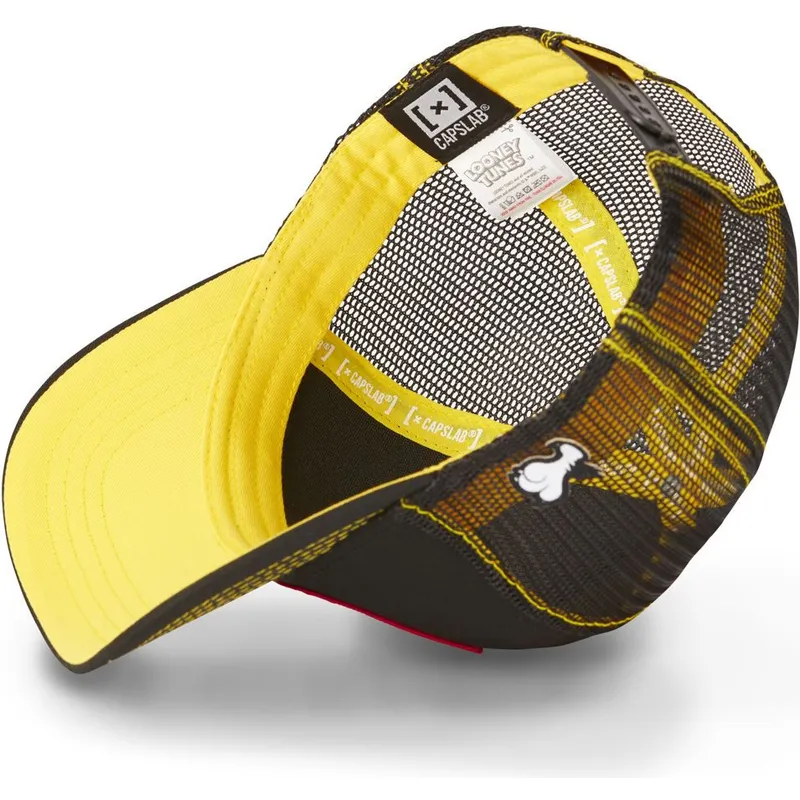 lippikset-kaareva-rekka-musta-snapback-sy1-silvesteri-looney-tunes-capslab