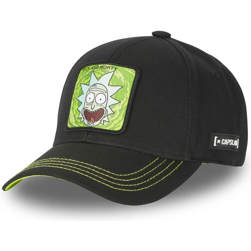lippikset-kaareva-musta-saadettava-nauha-casb-ri2-rick-sanchez-rick-ja-morty-capslab