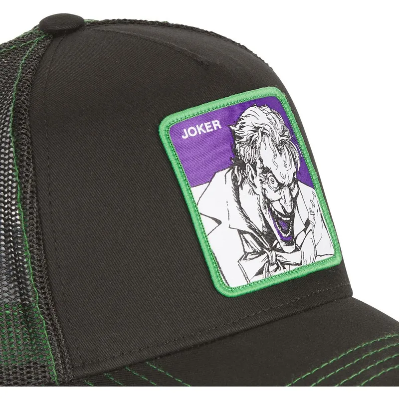lippikset-kaareva-rekka-musta-snapback-lau1-joker-dc-comics-capslab lippikset-kaareva-rekka-musta-snapback-lau1-joker-dc-comics-capslab