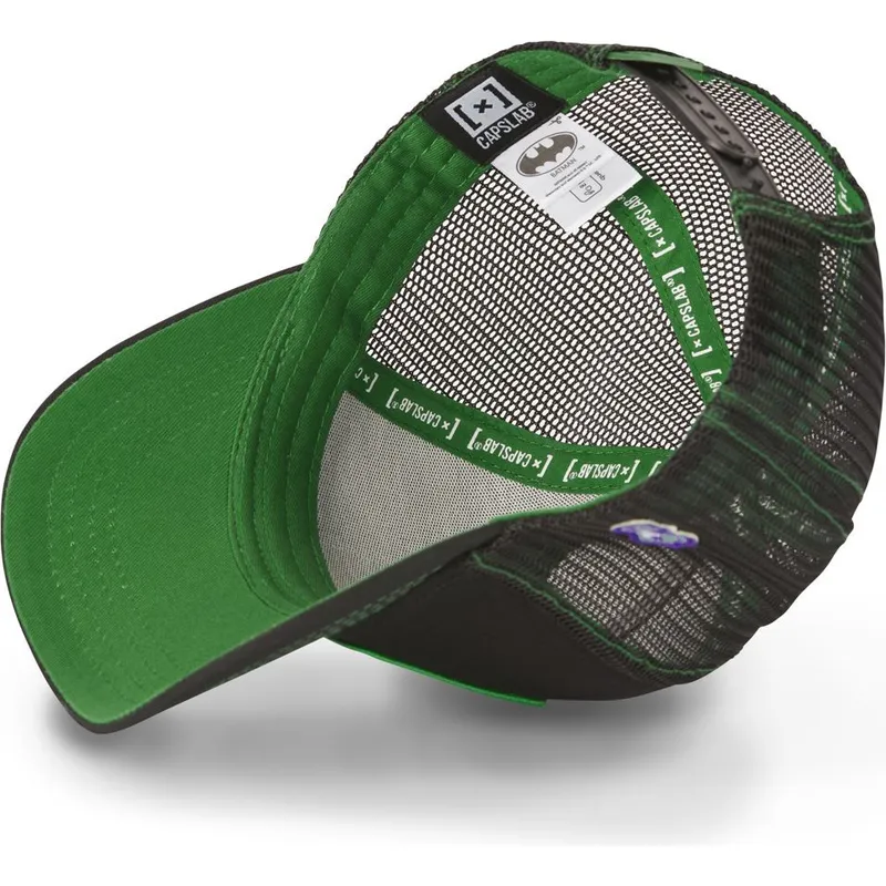 lippikset-kaareva-rekka-musta-snapback-lau1-joker-dc-comics-capslab lippikset-kaareva-rekka-musta-snapback-lau1-joker-dc-comics-capslab