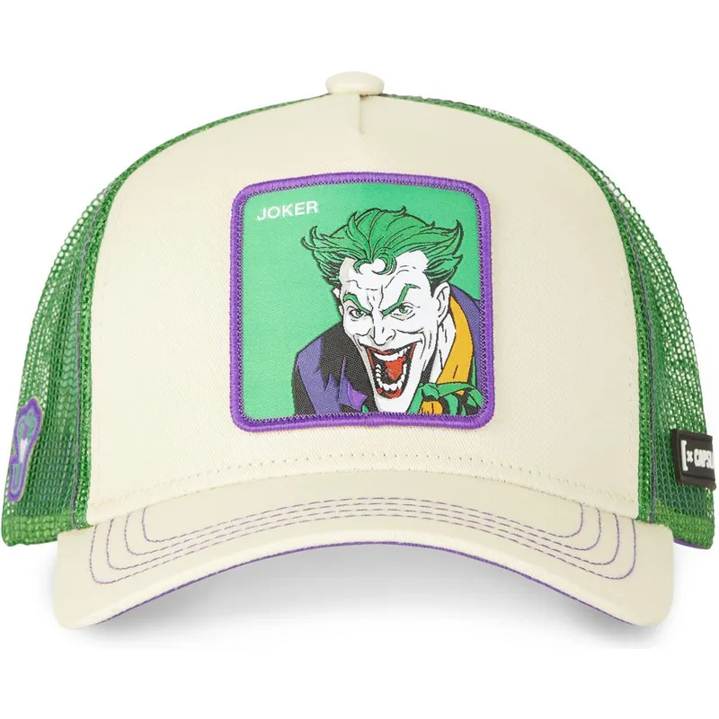 lippikset-kaareva-rekka-beige-snapback-dc5-jok2-joker-dc-comics-capslab