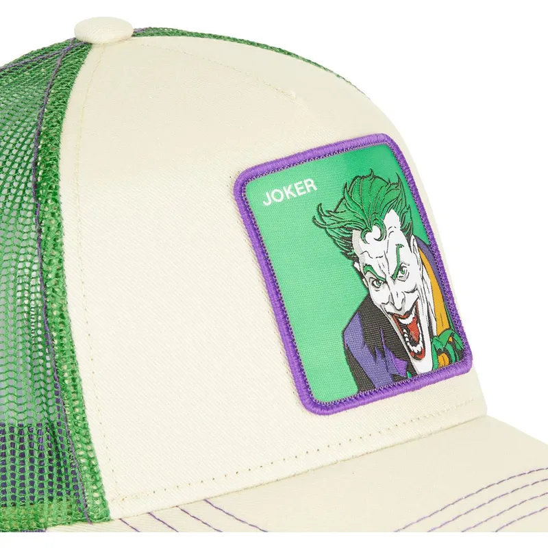 lippikset-kaareva-rekka-beige-snapback-dc5-jok2-joker-dc-comics-capslab
