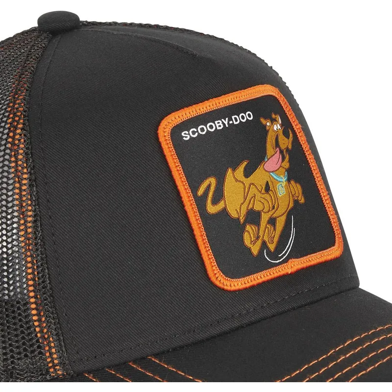 lippikset-kaareva-rekka-musta-snapback-stu2-scooby-doo-capslab