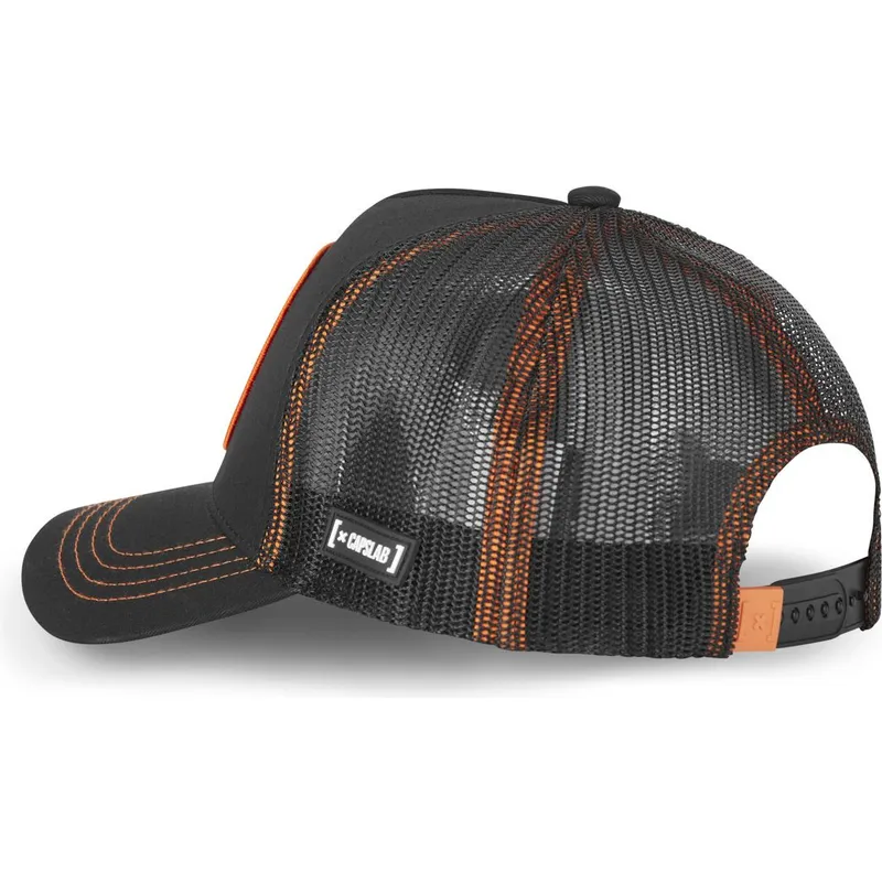 cap-kaareva-black-snapback-scooby-doo-scooby-doo-capslab cap-kaareva-black-snapback-scooby-doo-scooby-doo-capslab
