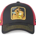 lippikset-kaareva-musta-snapback-rogers-sd10-scooby-doo-ja-shaggy-scooby-doo-capslab