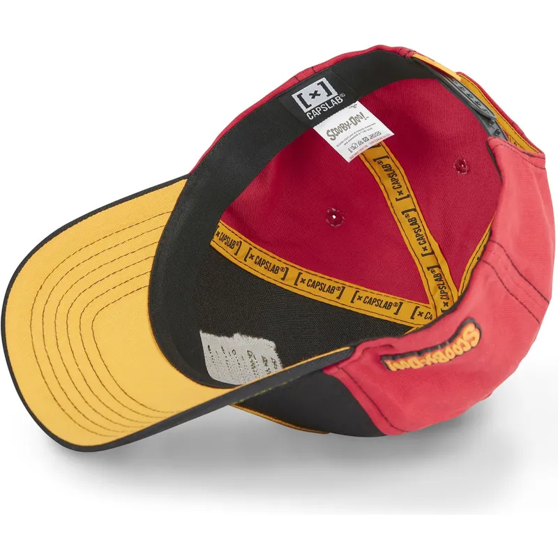 cap-kaareva-black-snapback-scooby-doo-and-shaggy-scooby-doo-capslab cap-kaareva-black-snapback-scooby-doo-and-shaggy-scooby-doo-capslab