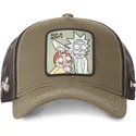 lippikset-kaareva-rekka-ruskea-snapback-rem-loo2-rick-ja-morty-capslab