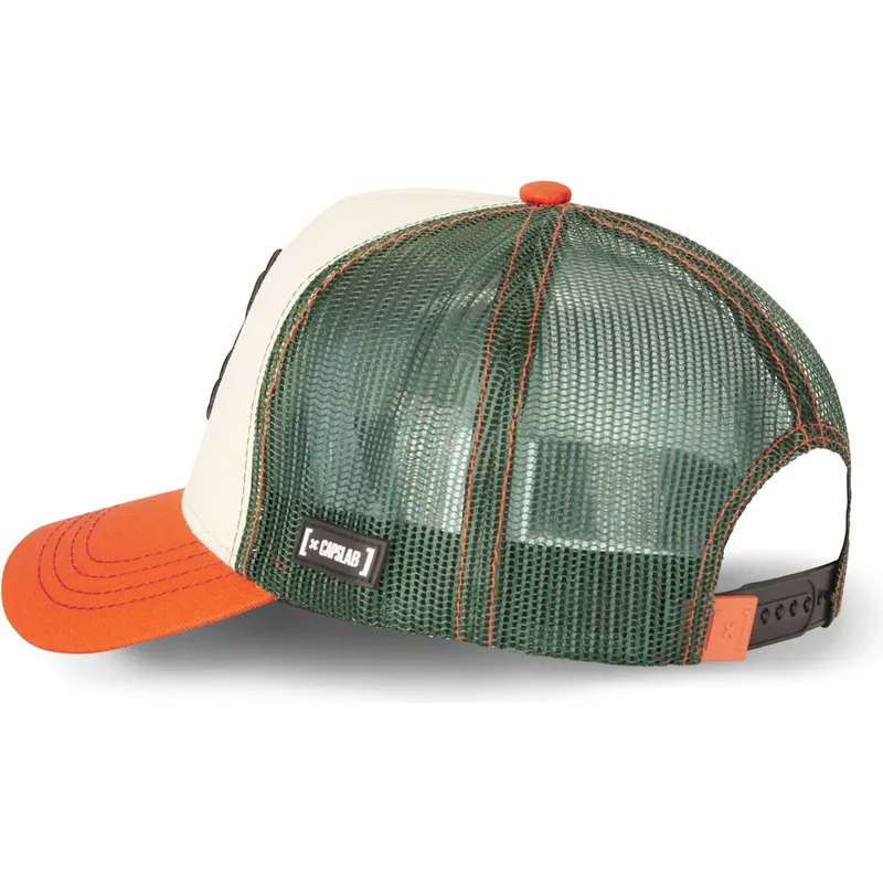 cap-kaareva-beige-snapback-bugs-bunny-and-daffy-duck-looney-tunes-capslab