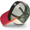 lippikset-kaareva-rekka-beige-snapback-lo2-bugs-bunny-ja-akku-ankka-looney-tunes-capslab