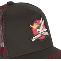 lippikset-kaareva-rekka-musta-snapback-lo1-bugs-bunny-ja-akku-ankka-looney-tunes-capslab