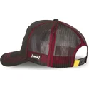 lippikset-kaareva-rekka-musta-snapback-lo1-bugs-bunny-ja-akku-ankka-looney-tunes-capslab