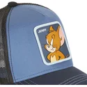 lippikset-kaareva-rekka-laivastonsininen-snapback-je4-jerry-looney-tunes-capslab