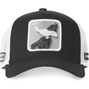 lippikset-kaareva-rekka-musta-snapback-da2-tupu-ankka-looney-tunes-capslab
