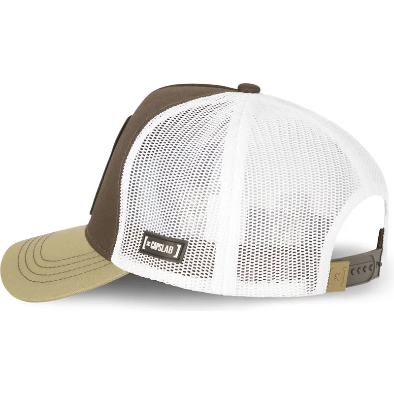 lippikset-kaareva-rekka-ruskea-snapback-cas-spe2-vauhti-vinttiainen-looney-tunes-capslab