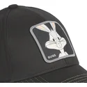 lippikset-kaareva-musta-snapback-bu5-vaiski-vull-looney-tunes-capslab