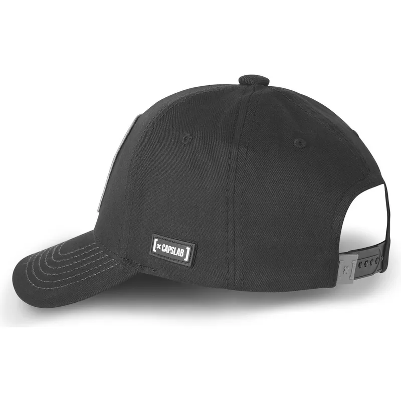 lippikset-kaareva-musta-snapback-bu5-vaiski-vull-looney-tunes-capslab
