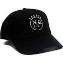 cap-kaareva-black-adjustable-strap-the-no1-face