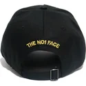 cap-kaareva-black-adjustable-strap-the-no1-face
