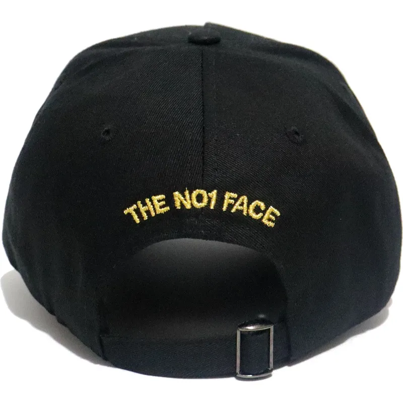 lippikset-kaareva-musta-saadettava-nauha-trusts-no1-black-white-the-no1-face